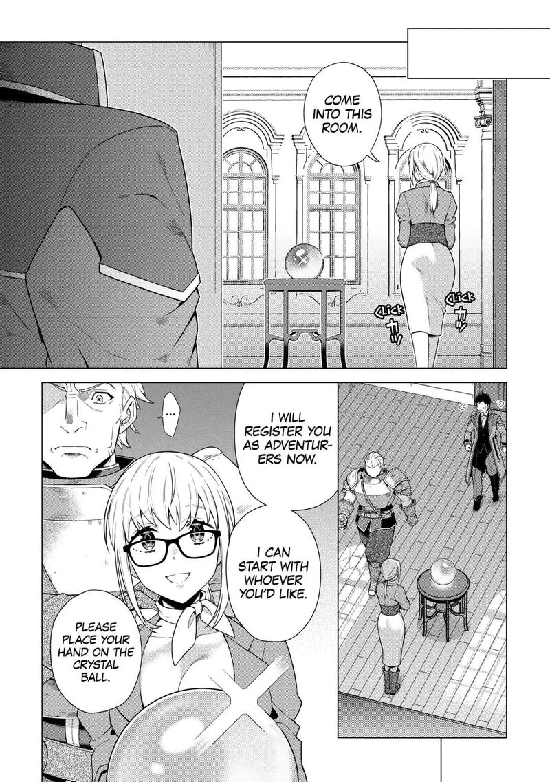 Chouetsusha To Natta Ossan Wa My Pace Ni Isekai O Sansaku Suru Chapter 15 Page 10