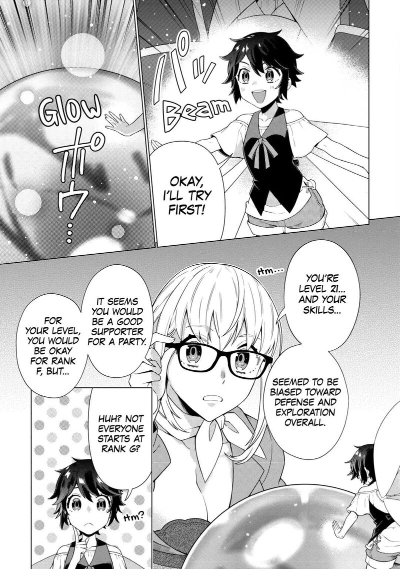 Chouetsusha To Natta Ossan Wa My Pace Ni Isekai O Sansaku Suru Chapter 15 Page 11