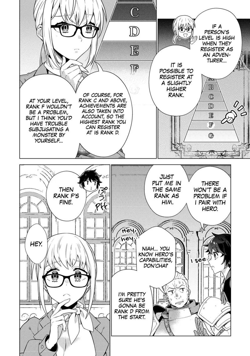 Chouetsusha To Natta Ossan Wa My Pace Ni Isekai O Sansaku Suru Chapter 15 Page 12