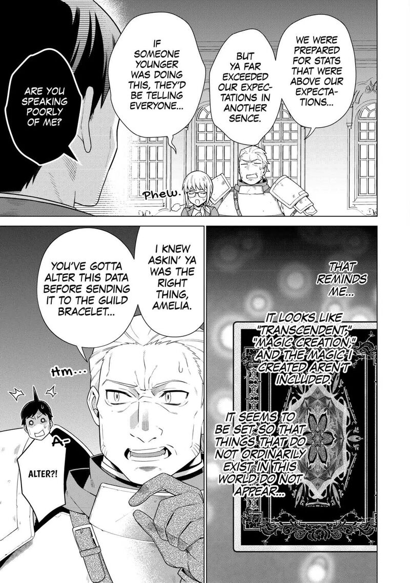Chouetsusha To Natta Ossan Wa My Pace Ni Isekai O Sansaku Suru Chapter 15 Page 15