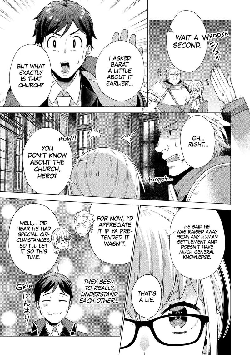 Chouetsusha To Natta Ossan Wa My Pace Ni Isekai O Sansaku Suru Chapter 15 Page 17