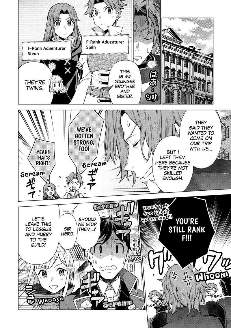 Chouetsusha To Natta Ossan Wa My Pace Ni Isekai O Sansaku Suru Chapter 15 Page 2