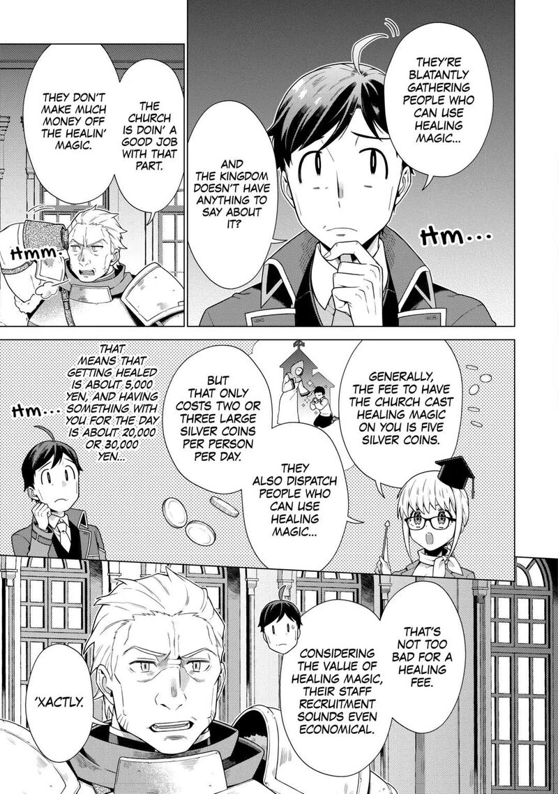 Chouetsusha To Natta Ossan Wa My Pace Ni Isekai O Sansaku Suru Chapter 15 Page 21
