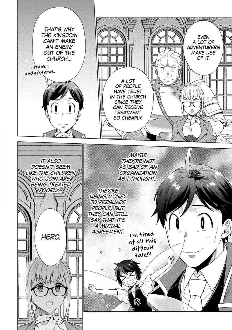 Chouetsusha To Natta Ossan Wa My Pace Ni Isekai O Sansaku Suru Chapter 15 Page 22