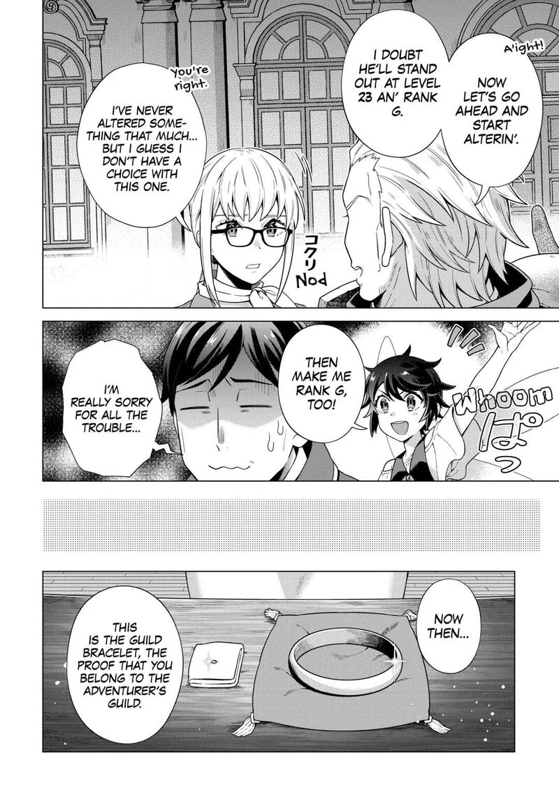 Chouetsusha To Natta Ossan Wa My Pace Ni Isekai O Sansaku Suru Chapter 15 Page 24