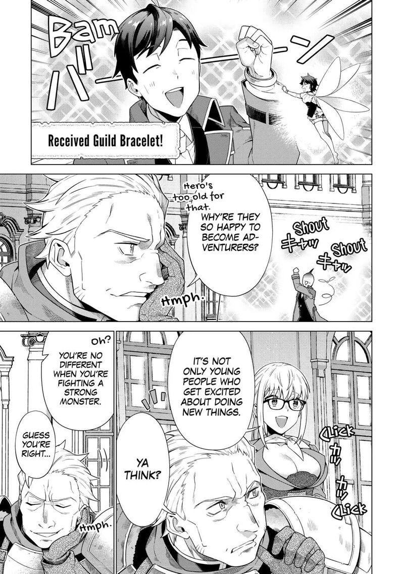 Chouetsusha To Natta Ossan Wa My Pace Ni Isekai O Sansaku Suru Chapter 15 Page 25