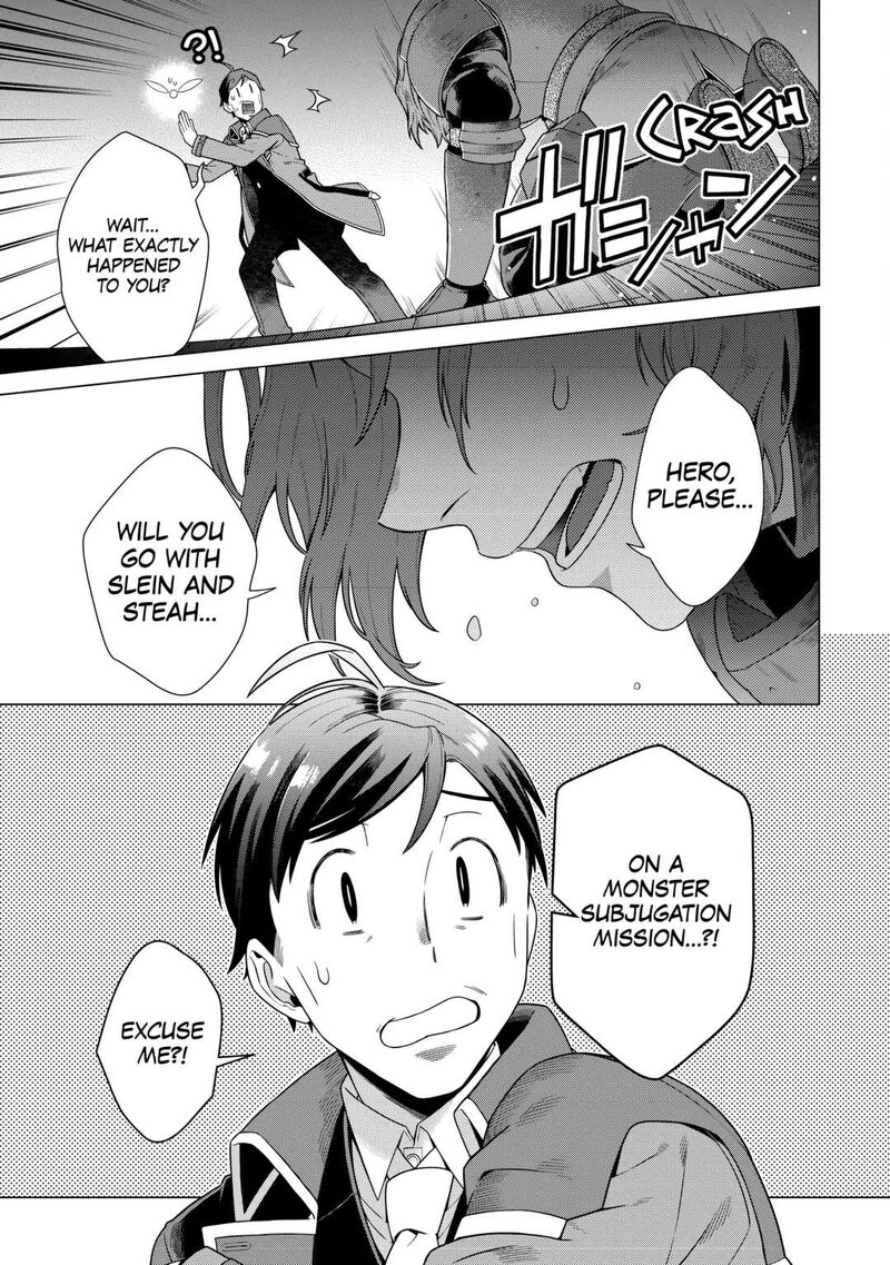 Chouetsusha To Natta Ossan Wa My Pace Ni Isekai O Sansaku Suru Chapter 15 Page 27