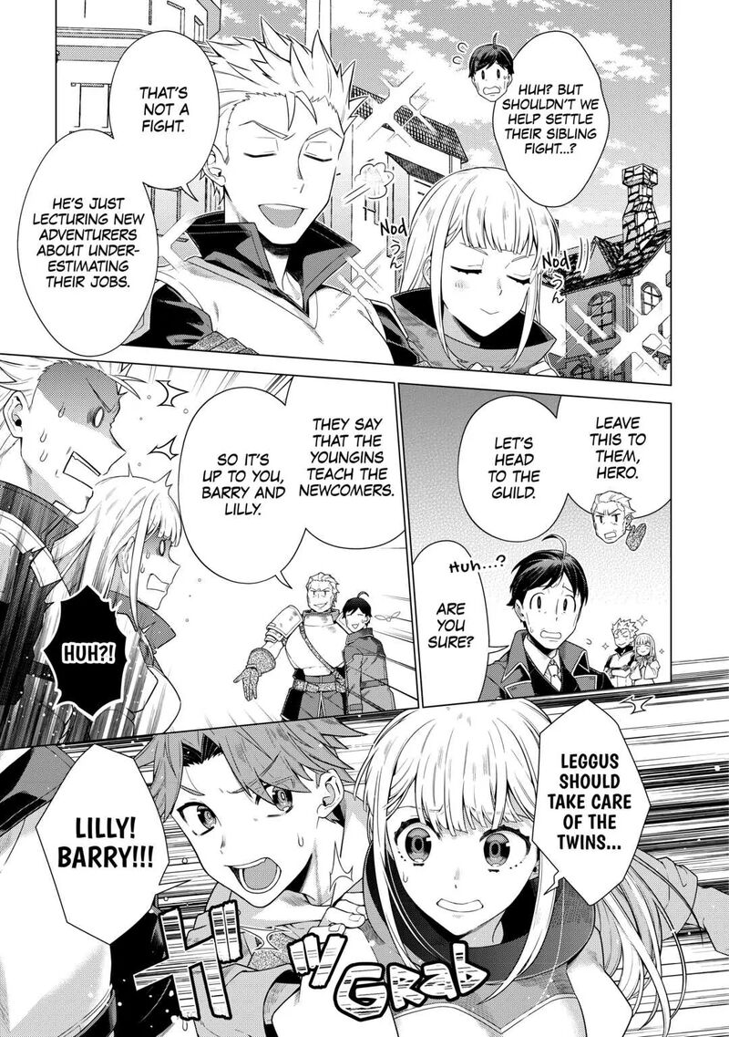 Chouetsusha To Natta Ossan Wa My Pace Ni Isekai O Sansaku Suru Chapter 15 Page 3