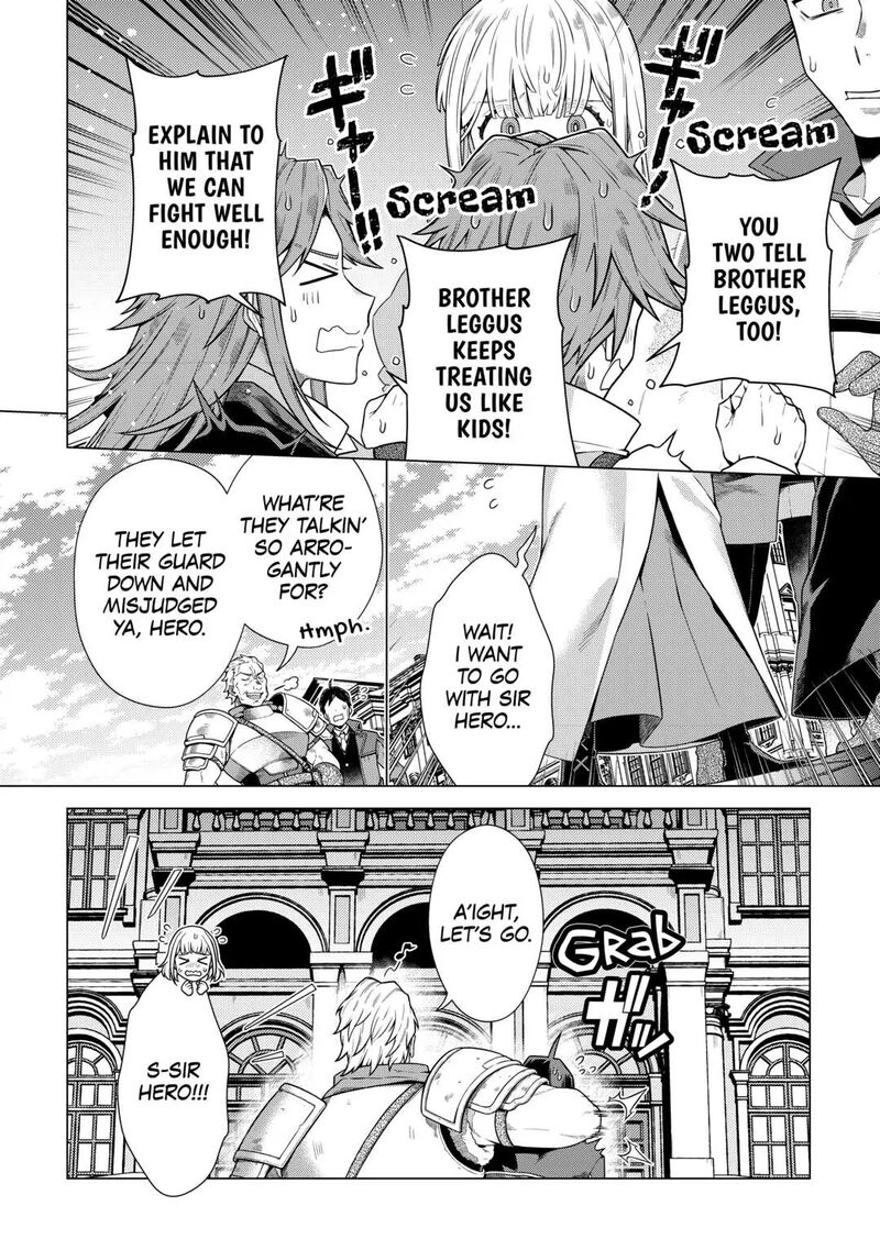 Chouetsusha To Natta Ossan Wa My Pace Ni Isekai O Sansaku Suru Chapter 15 Page 4