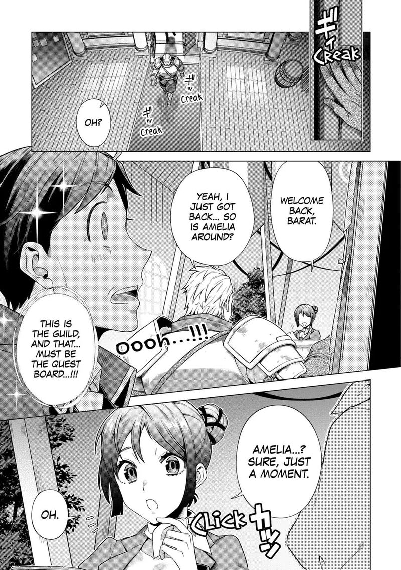 Chouetsusha To Natta Ossan Wa My Pace Ni Isekai O Sansaku Suru Chapter 15 Page 5