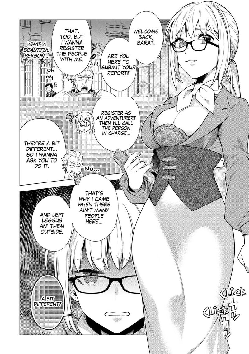 Chouetsusha To Natta Ossan Wa My Pace Ni Isekai O Sansaku Suru Chapter 15 Page 6