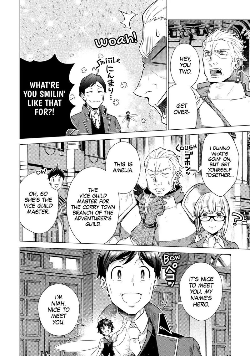Chouetsusha To Natta Ossan Wa My Pace Ni Isekai O Sansaku Suru Chapter 15 Page 8
