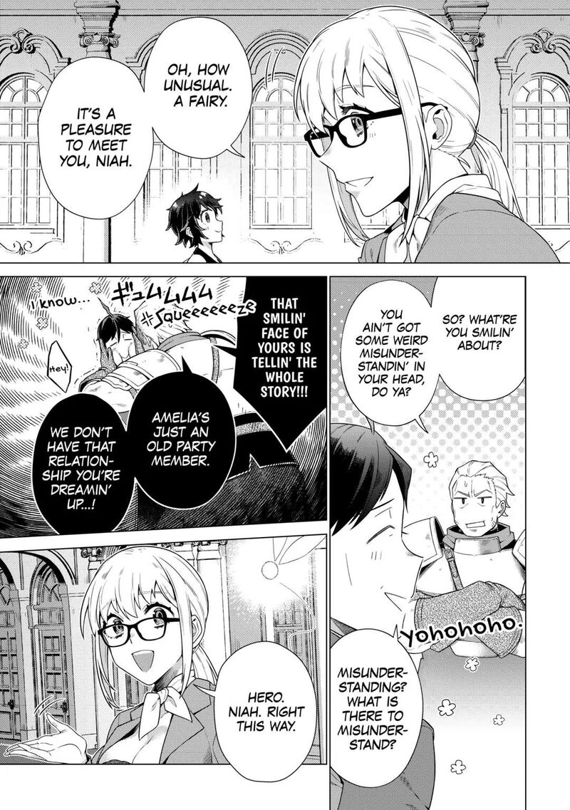 Chouetsusha To Natta Ossan Wa My Pace Ni Isekai O Sansaku Suru Chapter 15 Page 9