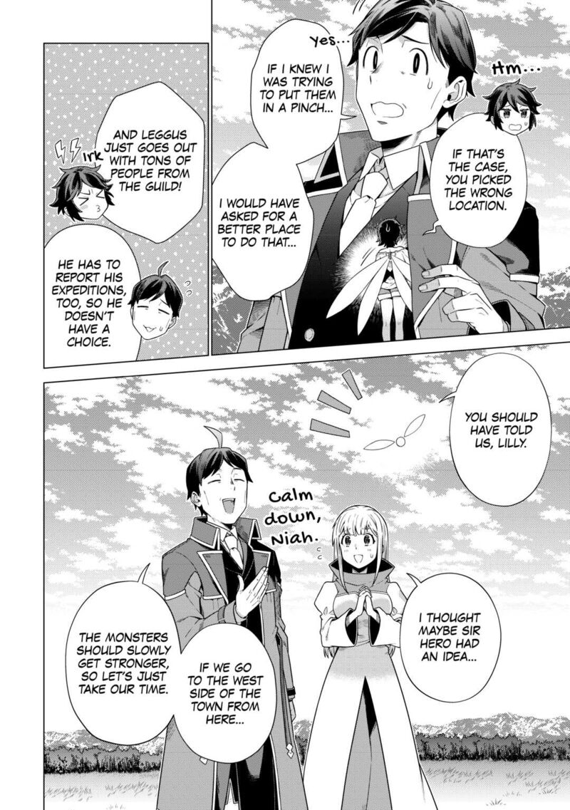Chouetsusha To Natta Ossan Wa My Pace Ni Isekai O Sansaku Suru Chapter 16 Page 10