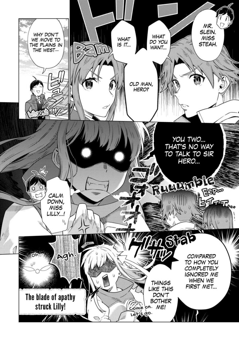 Chouetsusha To Natta Ossan Wa My Pace Ni Isekai O Sansaku Suru Chapter 16 Page 12