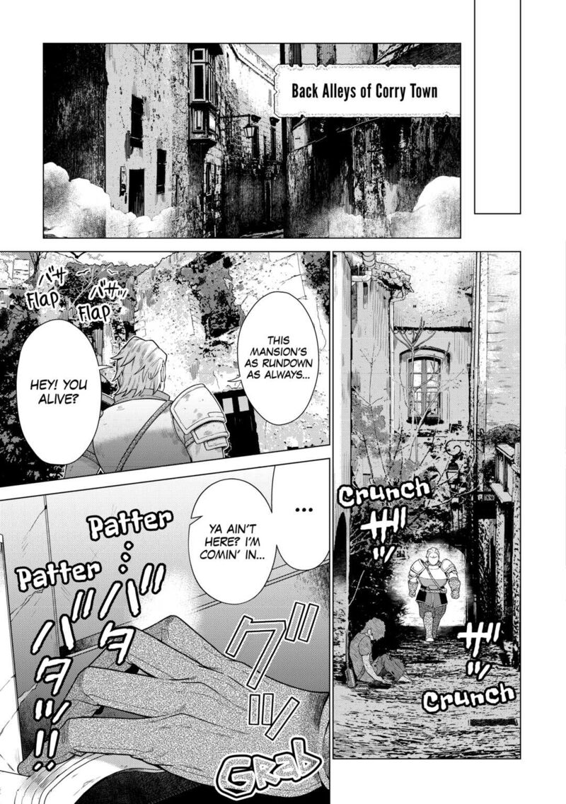 Chouetsusha To Natta Ossan Wa My Pace Ni Isekai O Sansaku Suru Chapter 16 Page 13