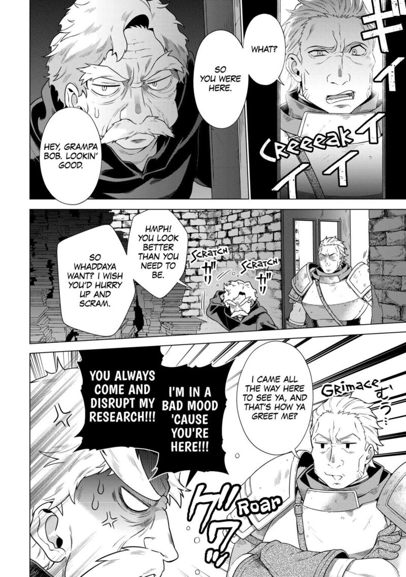 Chouetsusha To Natta Ossan Wa My Pace Ni Isekai O Sansaku Suru Chapter 16 Page 14