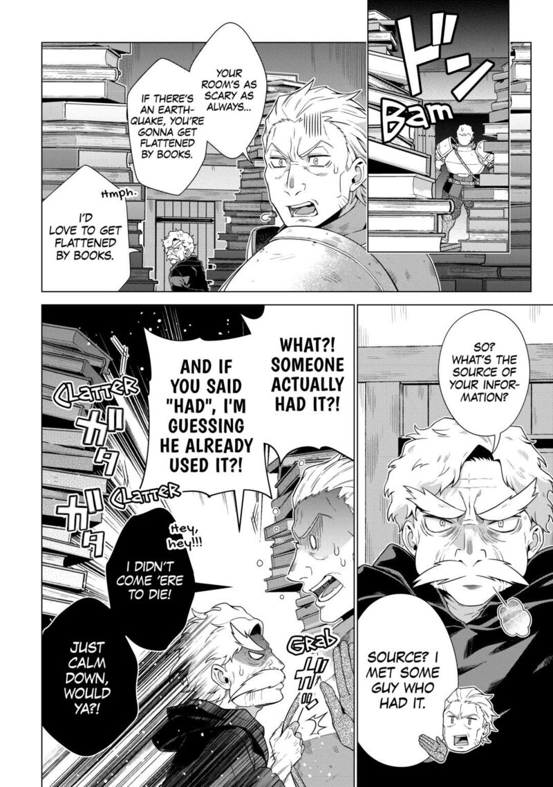 Chouetsusha To Natta Ossan Wa My Pace Ni Isekai O Sansaku Suru Chapter 16 Page 16