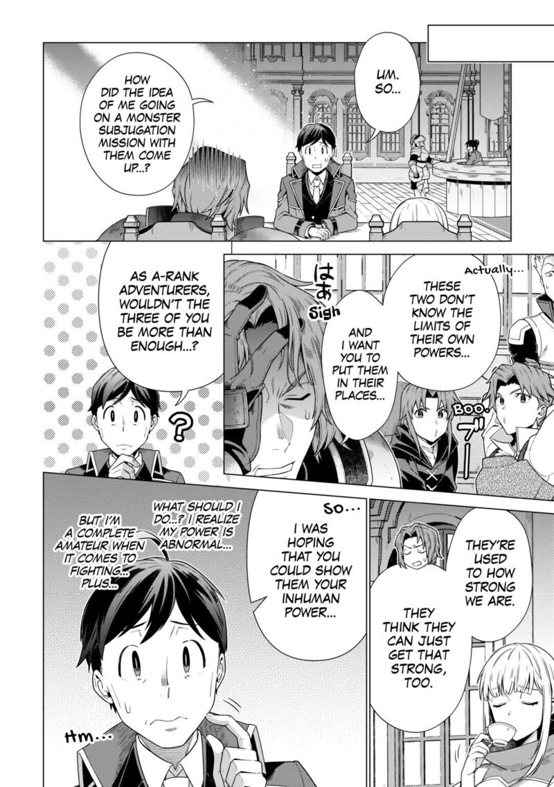 Chouetsusha To Natta Ossan Wa My Pace Ni Isekai O Sansaku Suru Chapter 16 Page 2