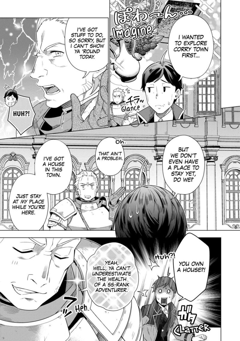 Chouetsusha To Natta Ossan Wa My Pace Ni Isekai O Sansaku Suru Chapter 16 Page 3