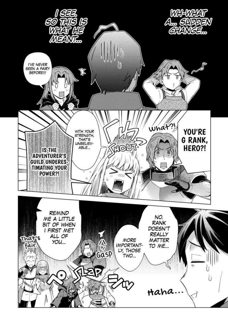 Chouetsusha To Natta Ossan Wa My Pace Ni Isekai O Sansaku Suru Chapter 16 Page 6