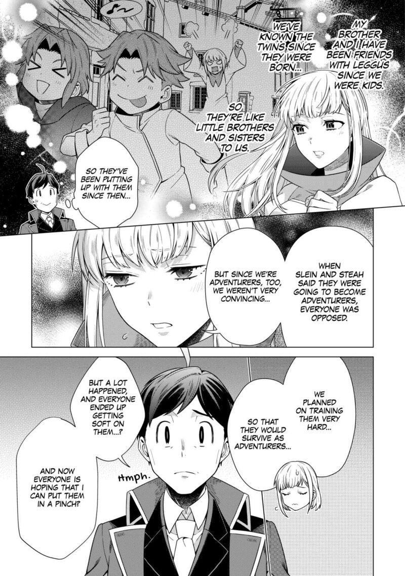 Chouetsusha To Natta Ossan Wa My Pace Ni Isekai O Sansaku Suru Chapter 16 Page 9