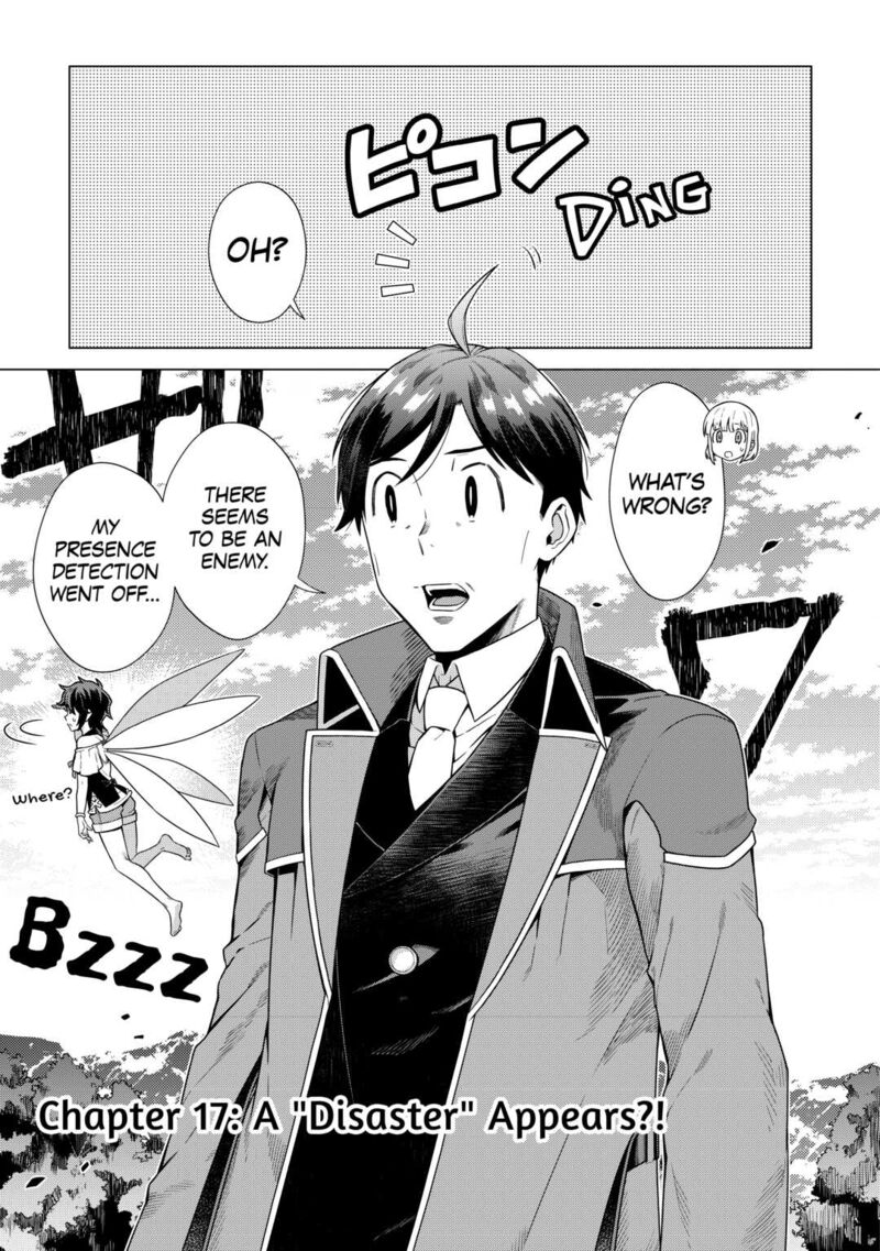 Chouetsusha To Natta Ossan Wa My Pace Ni Isekai O Sansaku Suru Chapter 17 Page 1