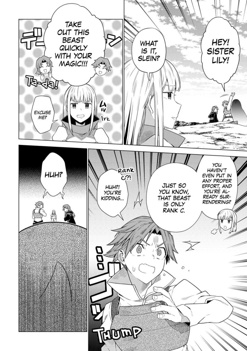 Chouetsusha To Natta Ossan Wa My Pace Ni Isekai O Sansaku Suru Chapter 17 Page 15