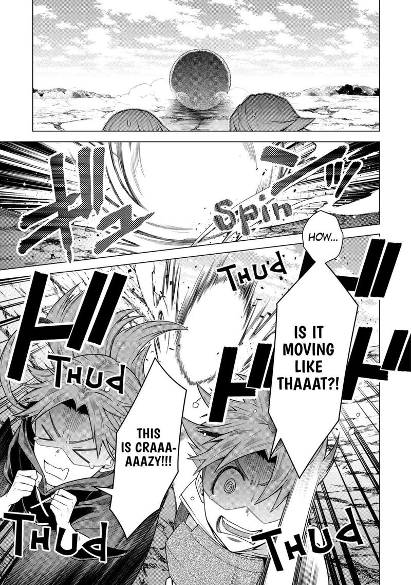 Chouetsusha To Natta Ossan Wa My Pace Ni Isekai O Sansaku Suru Chapter 17 Page 16