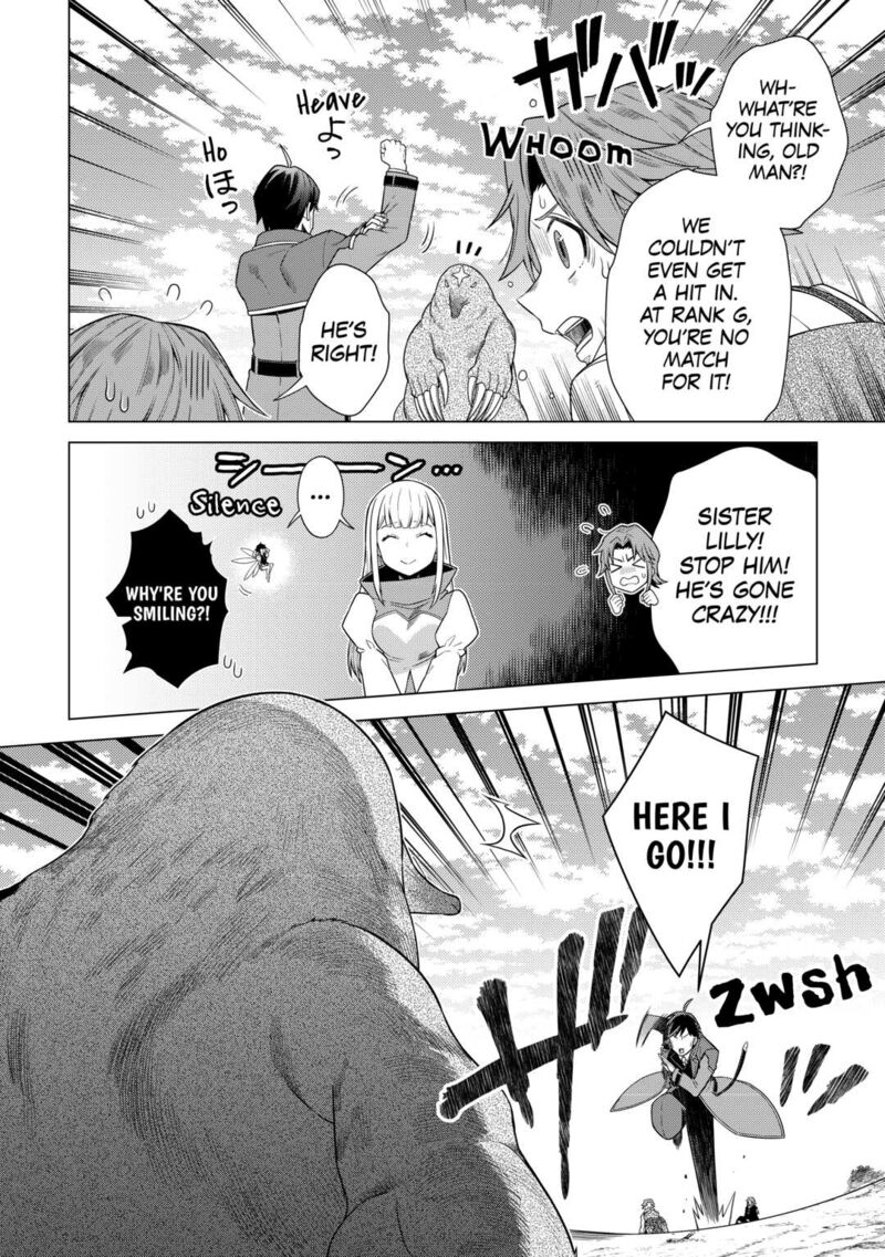 Chouetsusha To Natta Ossan Wa My Pace Ni Isekai O Sansaku Suru Chapter 17 Page 21