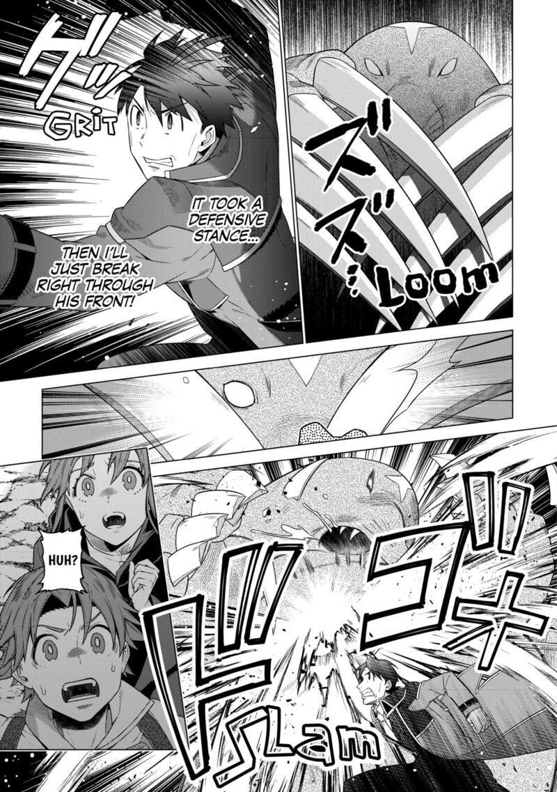 Chouetsusha To Natta Ossan Wa My Pace Ni Isekai O Sansaku Suru Chapter 17 Page 22