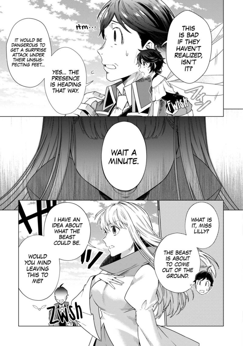 Chouetsusha To Natta Ossan Wa My Pace Ni Isekai O Sansaku Suru Chapter 17 Page 3