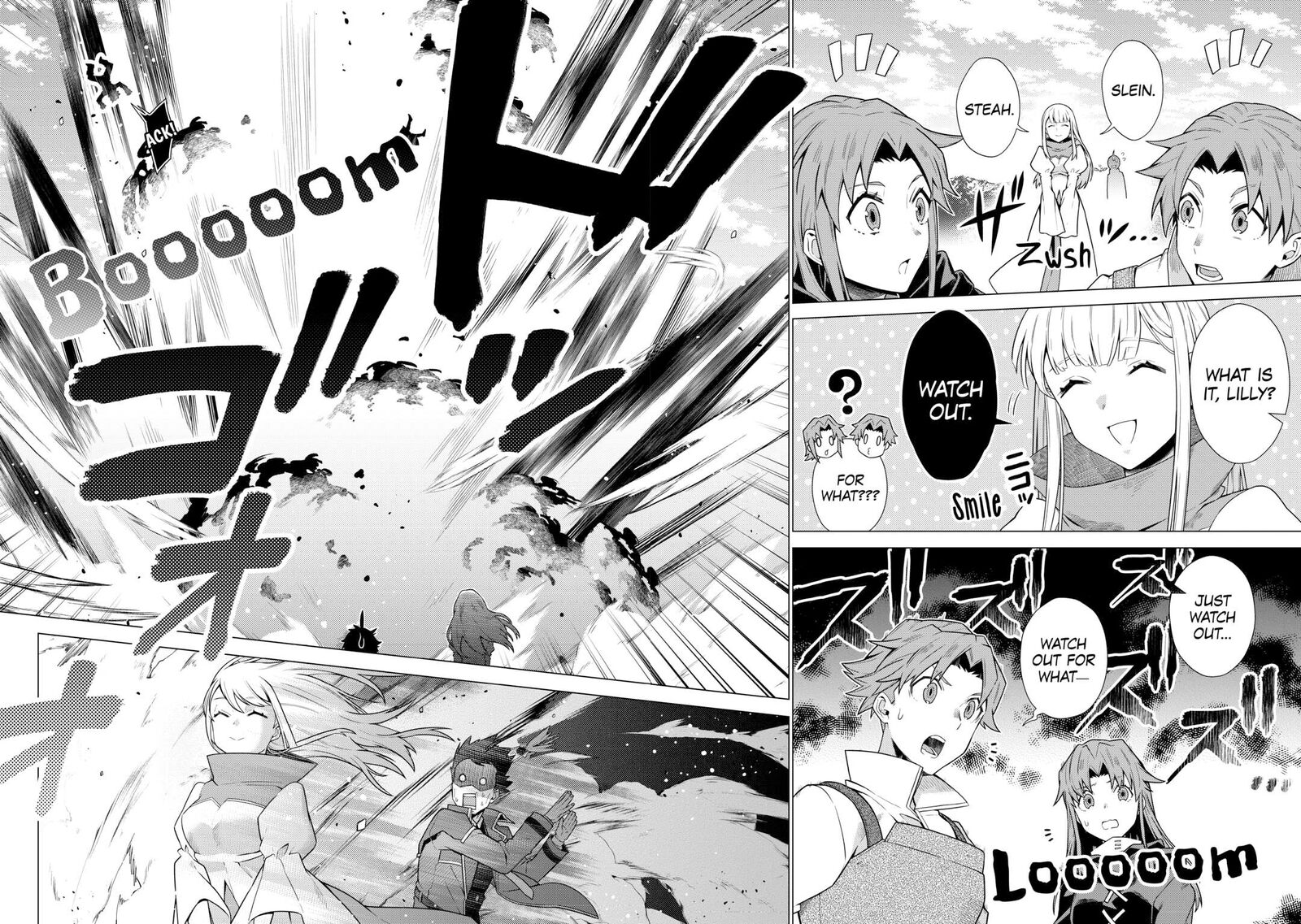 Chouetsusha To Natta Ossan Wa My Pace Ni Isekai O Sansaku Suru Chapter 17 Page 4