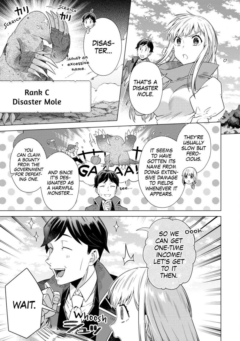 Chouetsusha To Natta Ossan Wa My Pace Ni Isekai O Sansaku Suru Chapter 17 Page 6