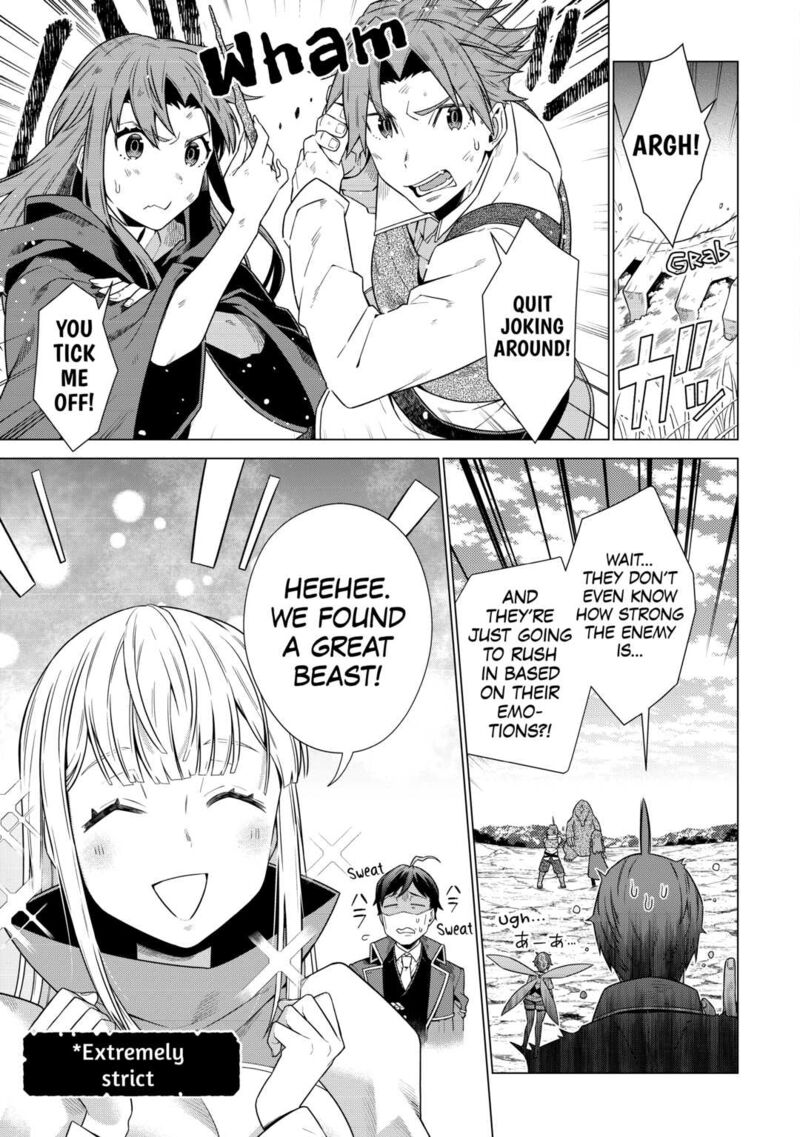 Chouetsusha To Natta Ossan Wa My Pace Ni Isekai O Sansaku Suru Chapter 17 Page 8