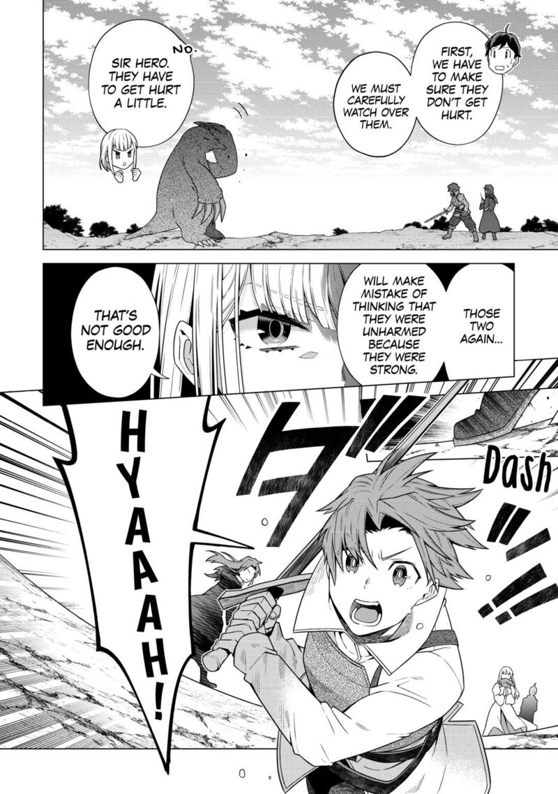 Chouetsusha To Natta Ossan Wa My Pace Ni Isekai O Sansaku Suru Chapter 17 Page 9
