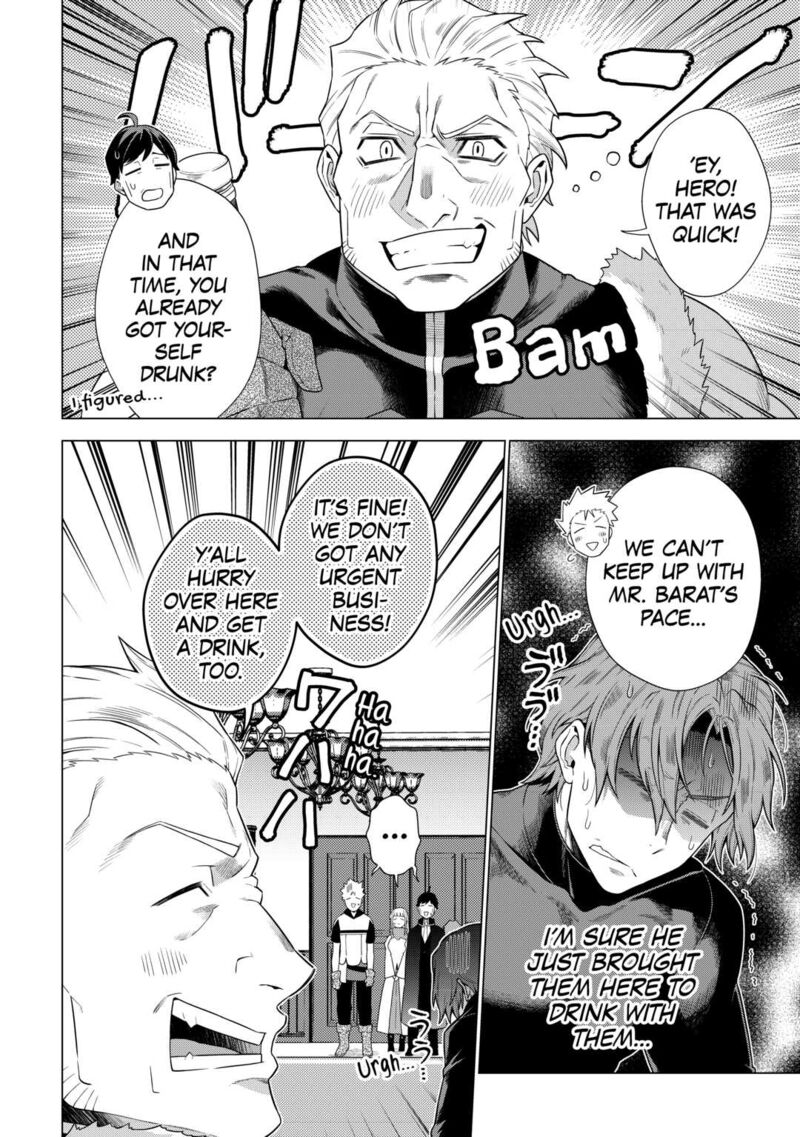Chouetsusha To Natta Ossan Wa My Pace Ni Isekai O Sansaku Suru Chapter 18 Page 10