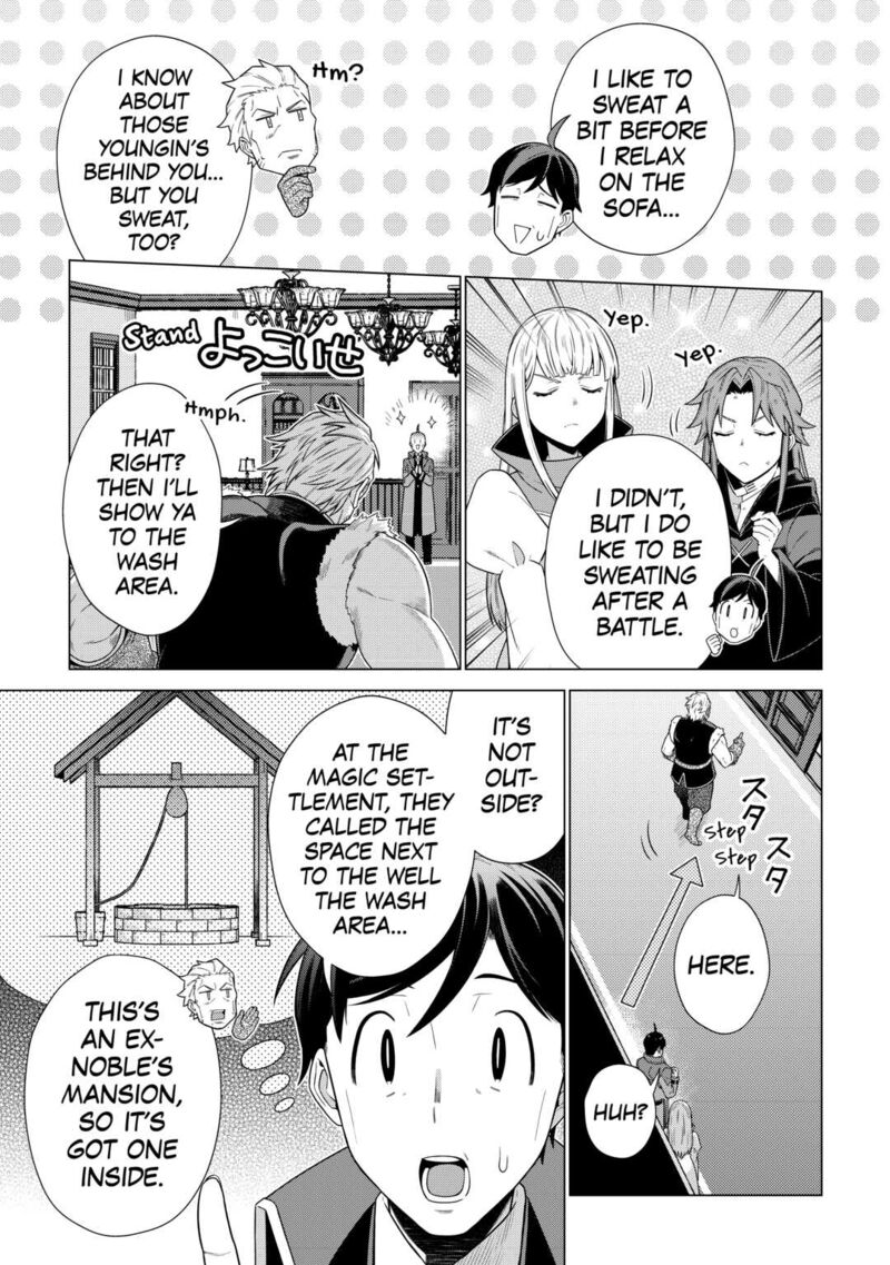 Chouetsusha To Natta Ossan Wa My Pace Ni Isekai O Sansaku Suru Chapter 18 Page 11
