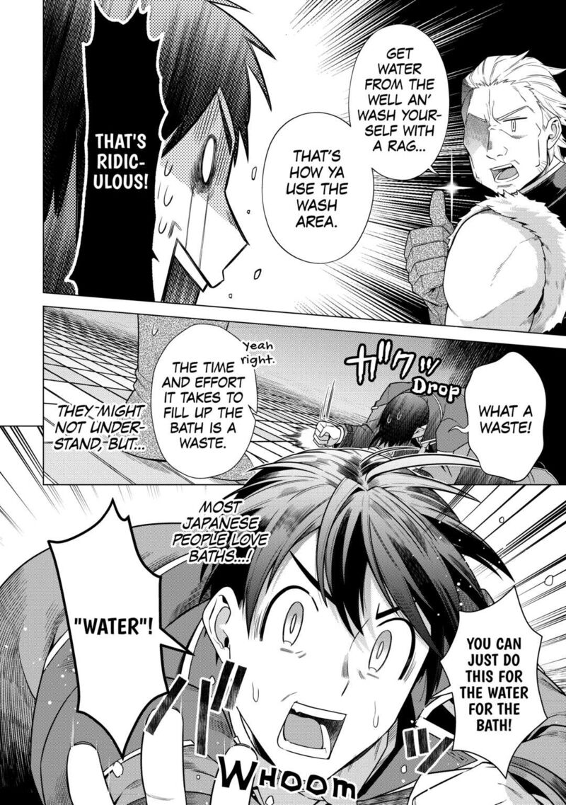 Chouetsusha To Natta Ossan Wa My Pace Ni Isekai O Sansaku Suru Chapter 18 Page 14