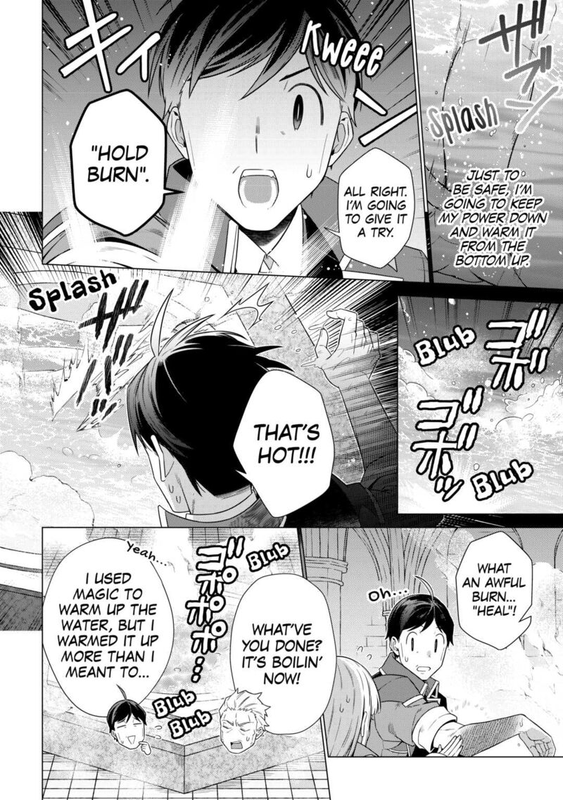 Chouetsusha To Natta Ossan Wa My Pace Ni Isekai O Sansaku Suru Chapter 18 Page 18