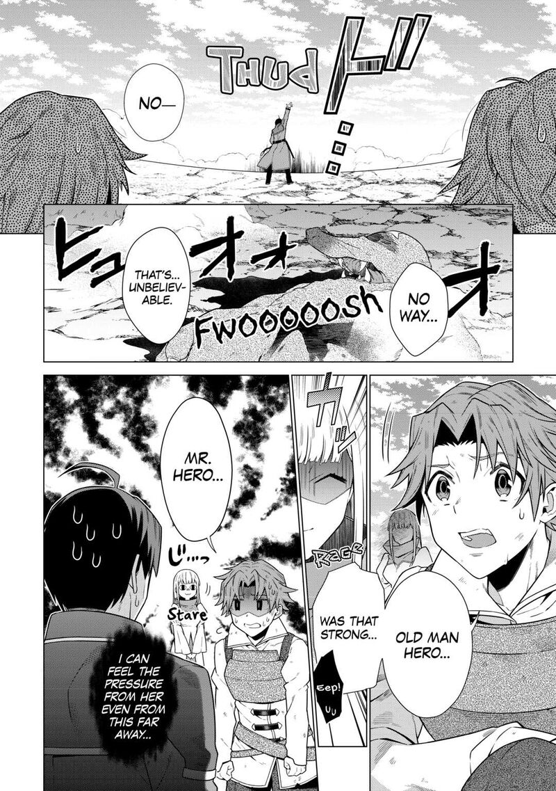 Chouetsusha To Natta Ossan Wa My Pace Ni Isekai O Sansaku Suru Chapter 18 Page 2