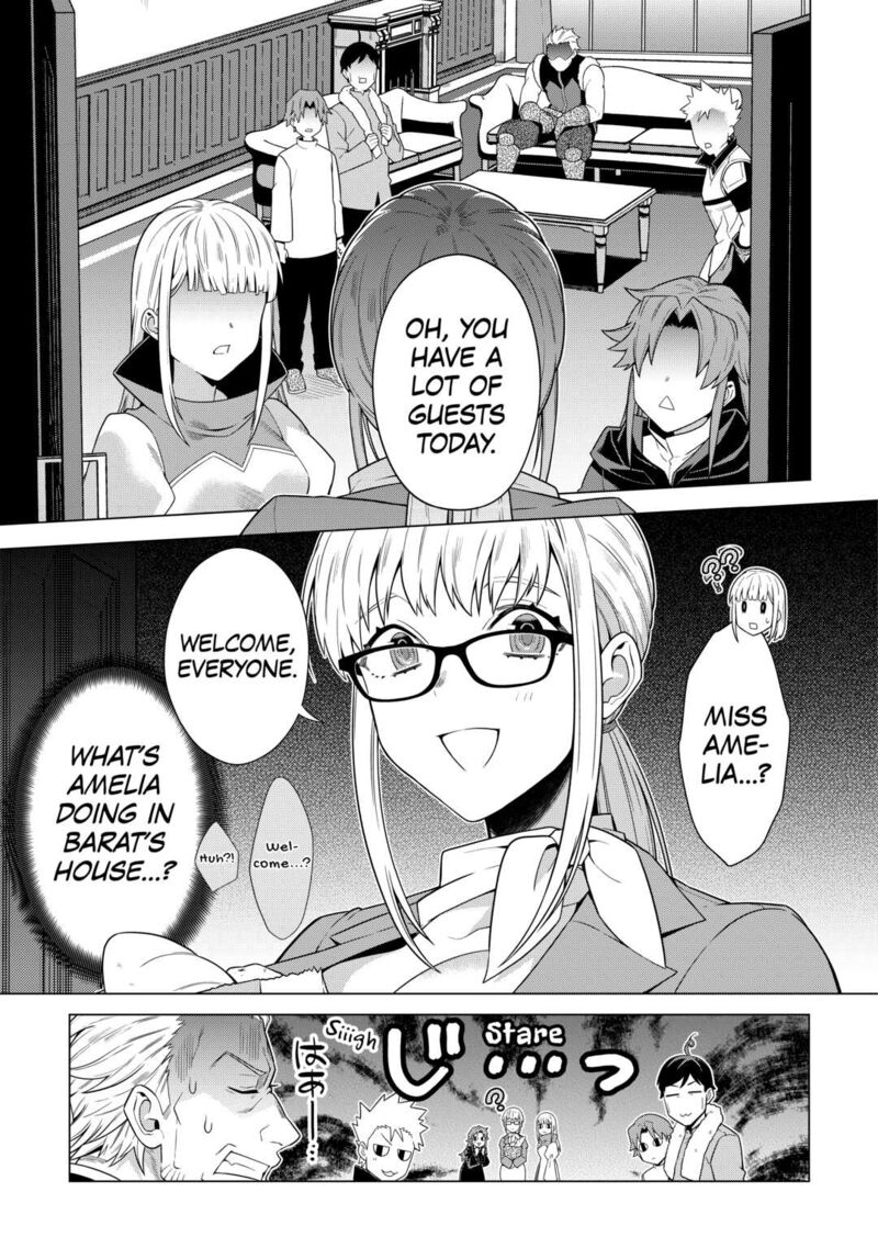 Chouetsusha To Natta Ossan Wa My Pace Ni Isekai O Sansaku Suru Chapter 18 Page 21