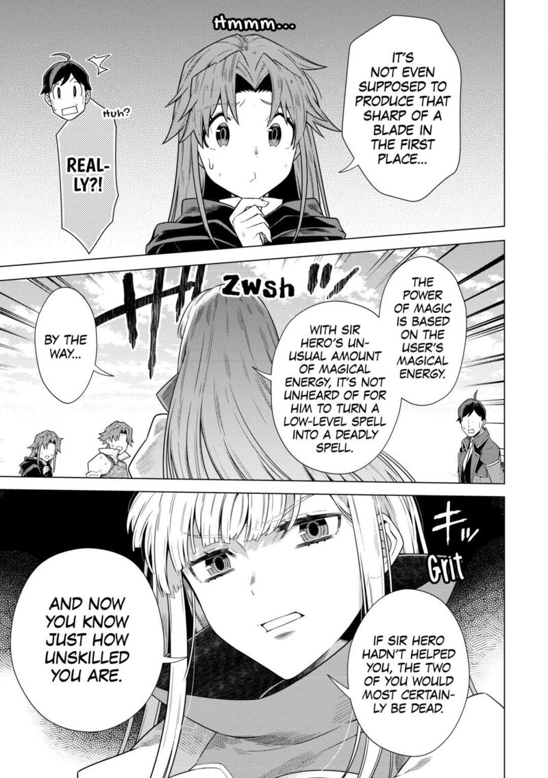 Chouetsusha To Natta Ossan Wa My Pace Ni Isekai O Sansaku Suru Chapter 18 Page 3