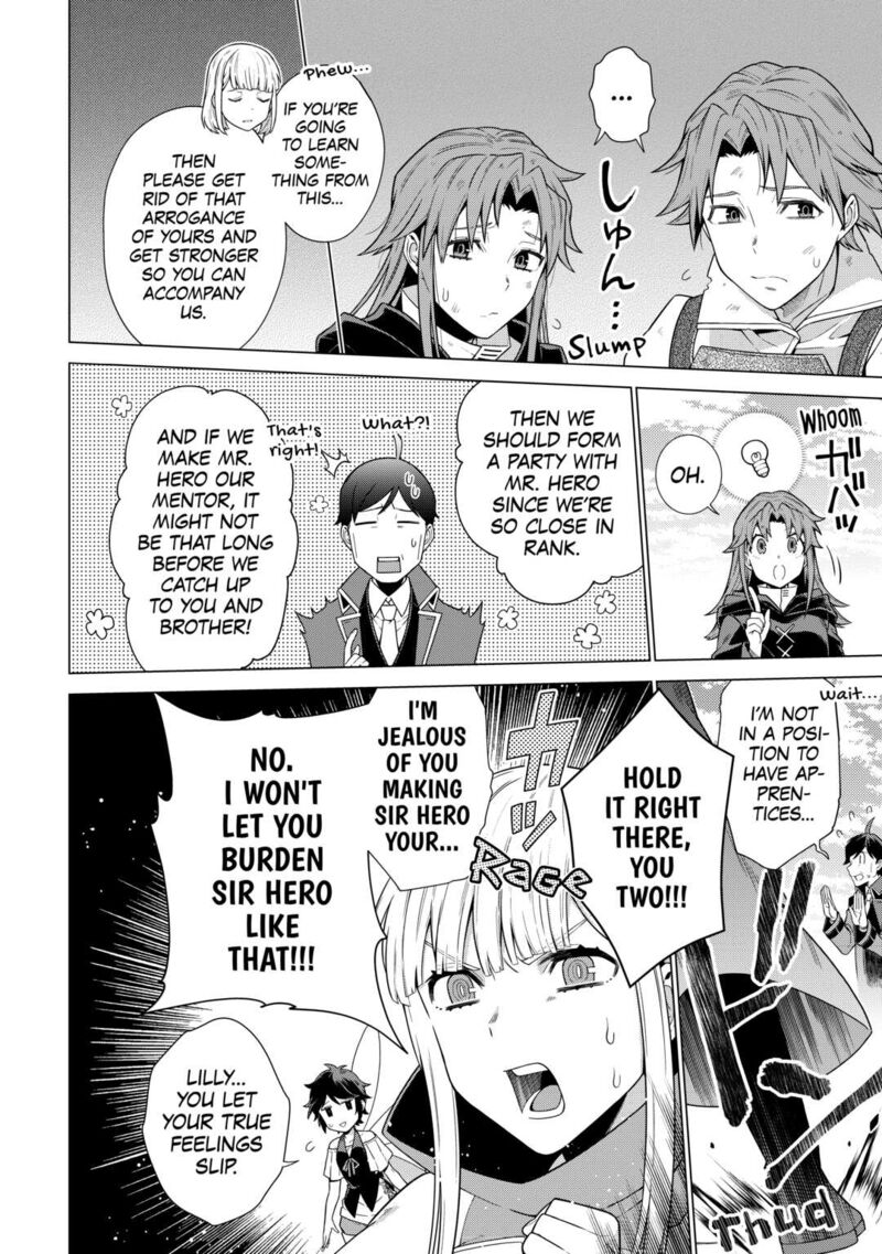 Chouetsusha To Natta Ossan Wa My Pace Ni Isekai O Sansaku Suru Chapter 18 Page 4