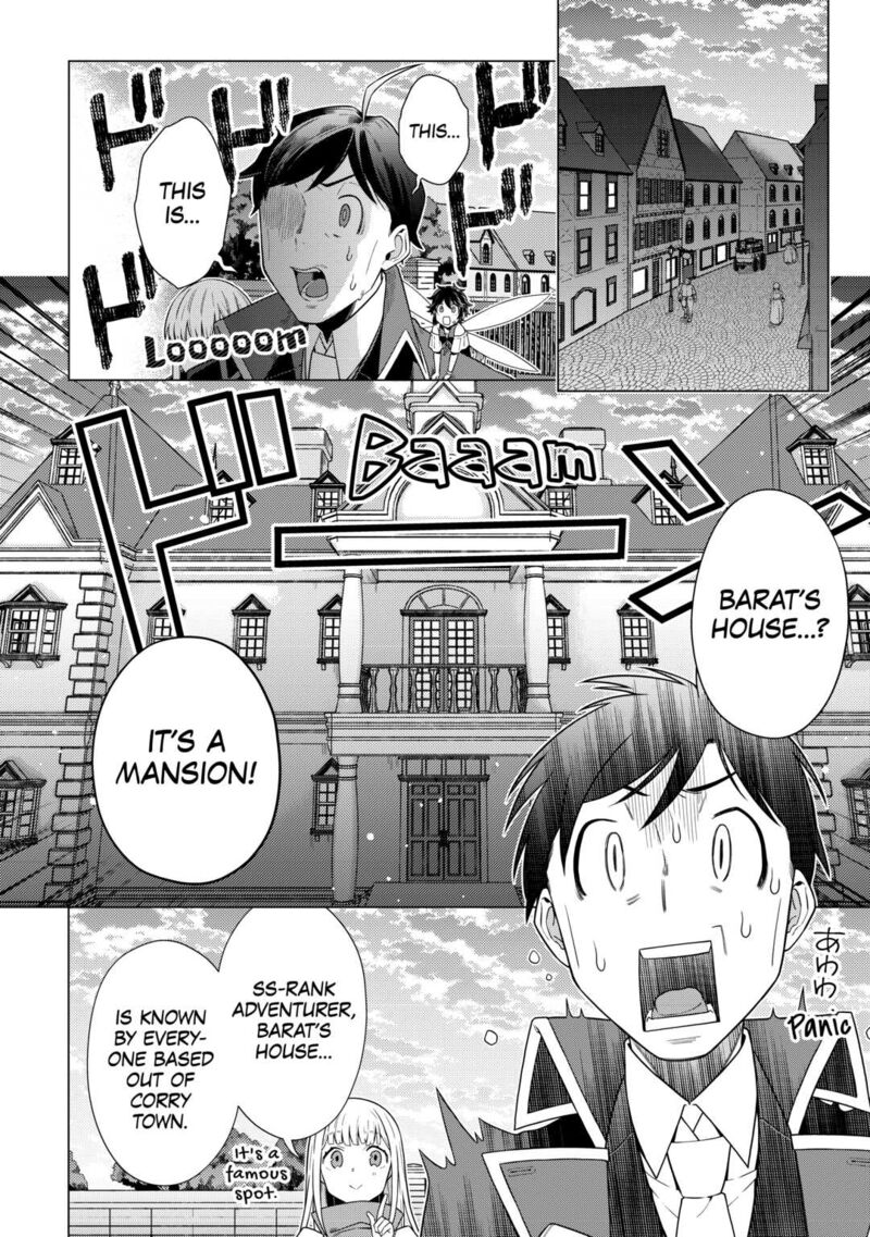 Chouetsusha To Natta Ossan Wa My Pace Ni Isekai O Sansaku Suru Chapter 18 Page 6
