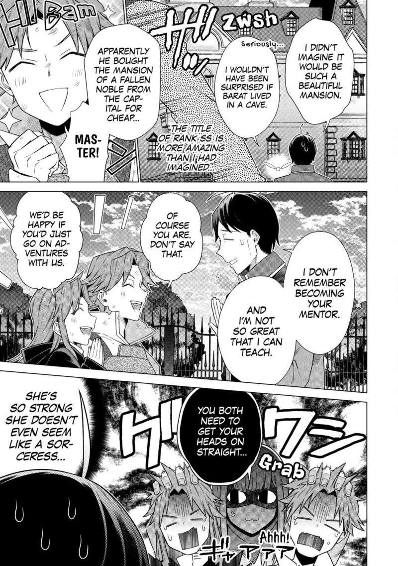 Chouetsusha To Natta Ossan Wa My Pace Ni Isekai O Sansaku Suru Chapter 18 Page 7