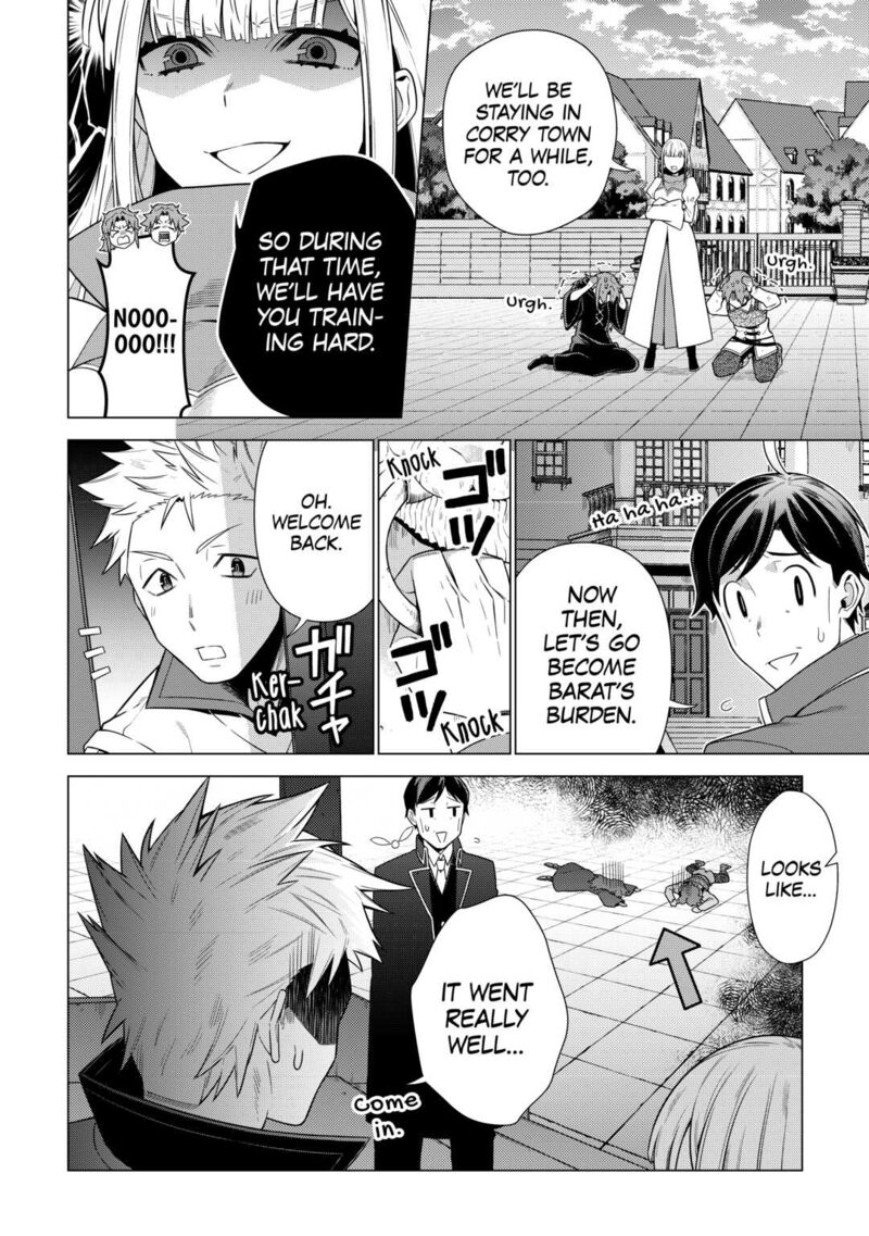 Chouetsusha To Natta Ossan Wa My Pace Ni Isekai O Sansaku Suru Chapter 18 Page 8