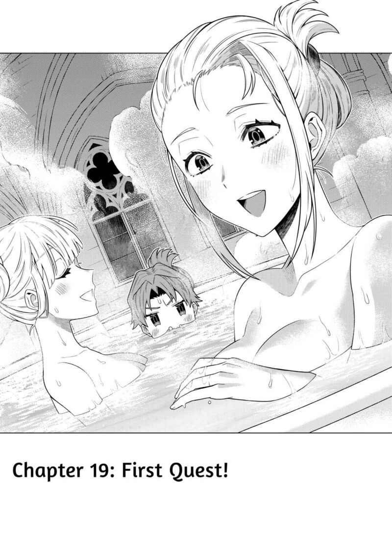 Chouetsusha To Natta Ossan Wa My Pace Ni Isekai O Sansaku Suru Chapter 19 Page 1
