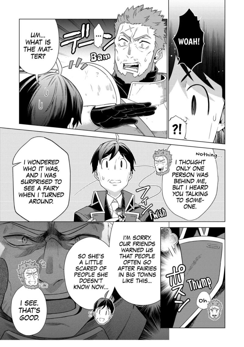 Chouetsusha To Natta Ossan Wa My Pace Ni Isekai O Sansaku Suru Chapter 19 Page 11