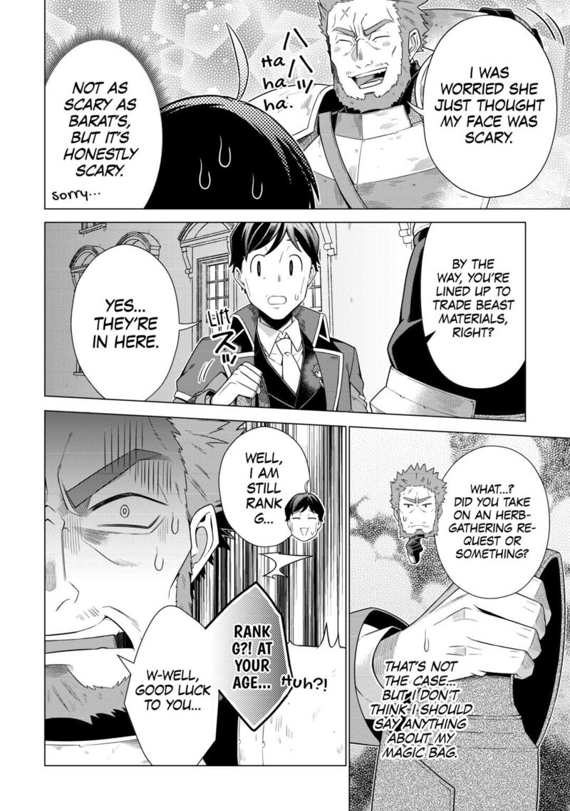 Chouetsusha To Natta Ossan Wa My Pace Ni Isekai O Sansaku Suru Chapter 19 Page 12
